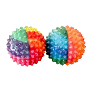 Akupressurkugeln-regenbogen Akupressurkugeln