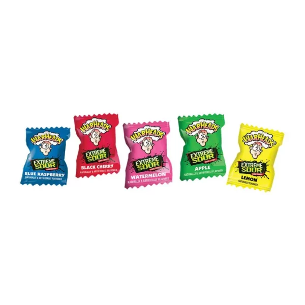 warheads bonbons 2