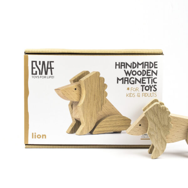 lion package2 ESNAF TOYS