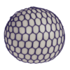 12-2996_005_quadratisch Squeeze Ball im Netz