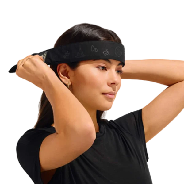 Akupressur Stirnband