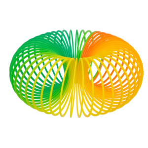 Spirale Rainbow