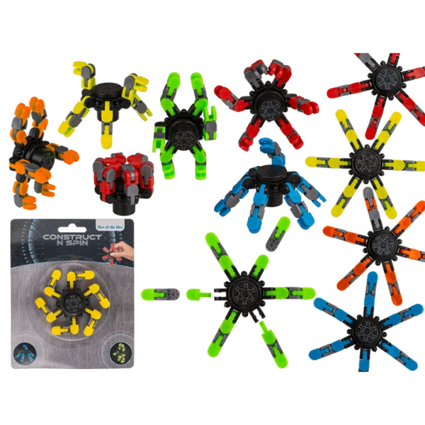 Construct N’ Spin