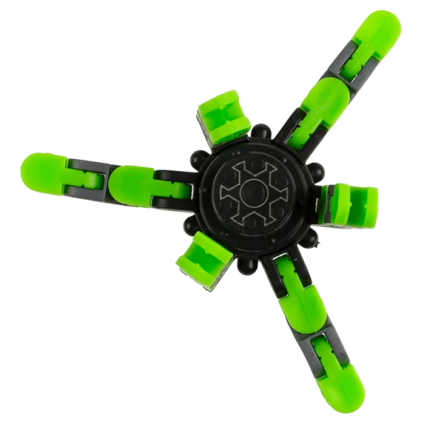 Construct N’ Spin