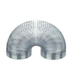 Mini-Metallspirale