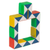 61-6604_009_quadratisch Magic Cube Puzzle
