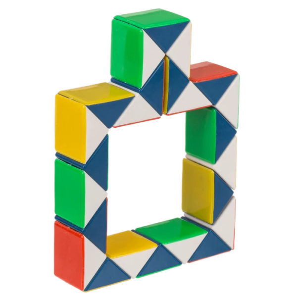 61-6604_009_quadratisch Magic Cube Puzzle