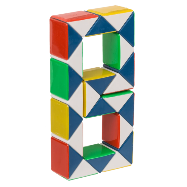 61-6604_014_quadratisch Magic Cube Puzzle