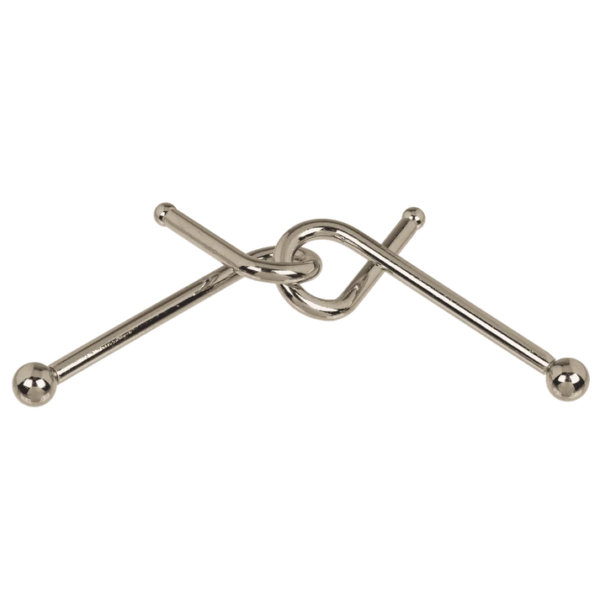76-8045_010_quadratisch Metall Geduldsspiel
