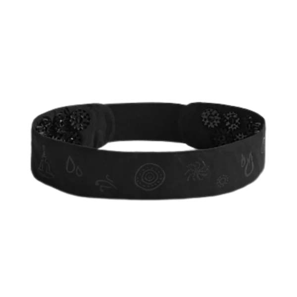 Akupressur Stirnband