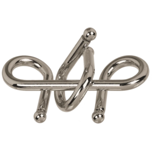 Metall Geduldsspiel