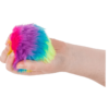 PlüschQuetschBallRainbow2 Plüsch Quetschball
