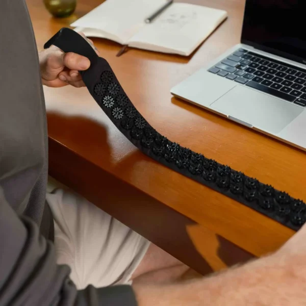 Akupressur Stirnband